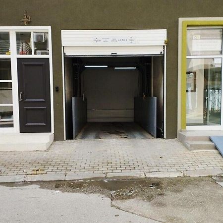 Centar Luxe Apartment Escópia Exterior foto