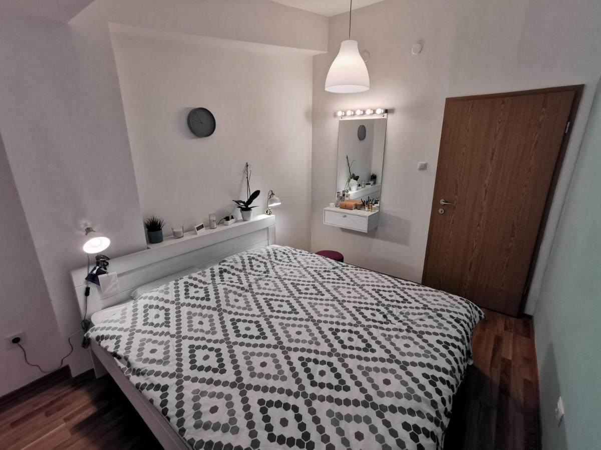 Centar Luxe Apartment Escópia Exterior foto