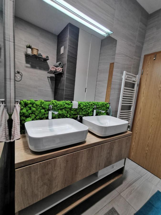 Centar Luxe Apartment Escópia Exterior foto