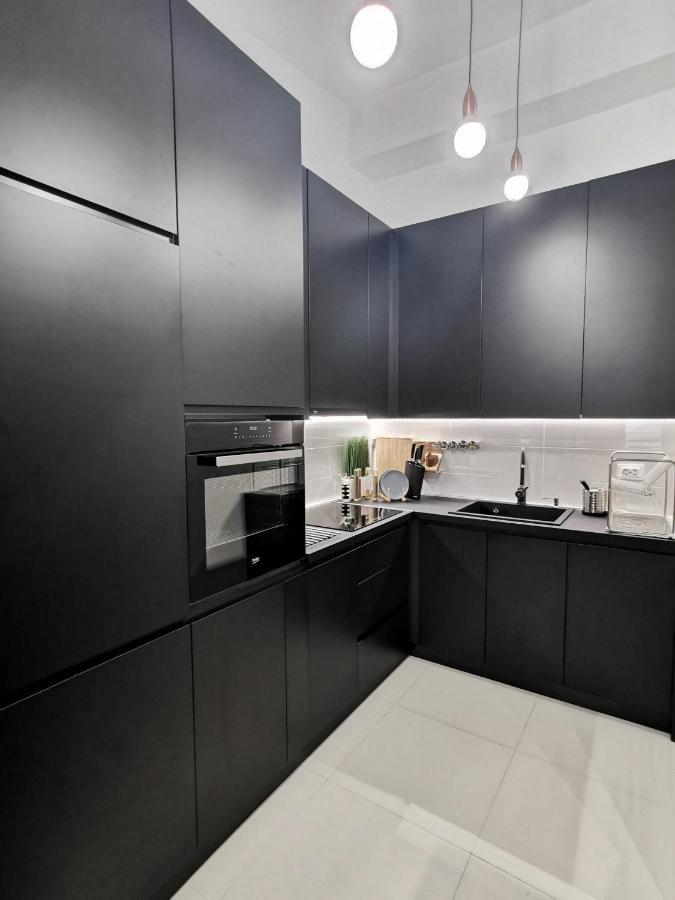 Centar Luxe Apartment Escópia Exterior foto