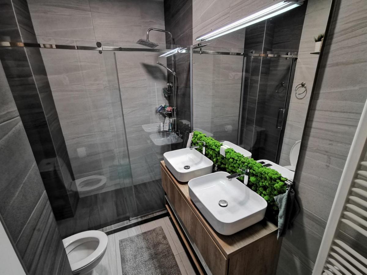 Centar Luxe Apartment Escópia Exterior foto